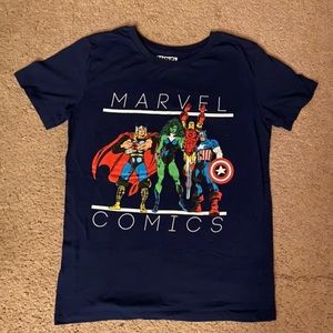 Marvel woman’s T-shirt